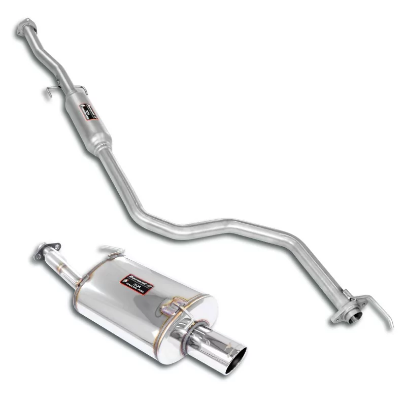 Scarico Supersprint 923110 Scarico Supersprint 923110