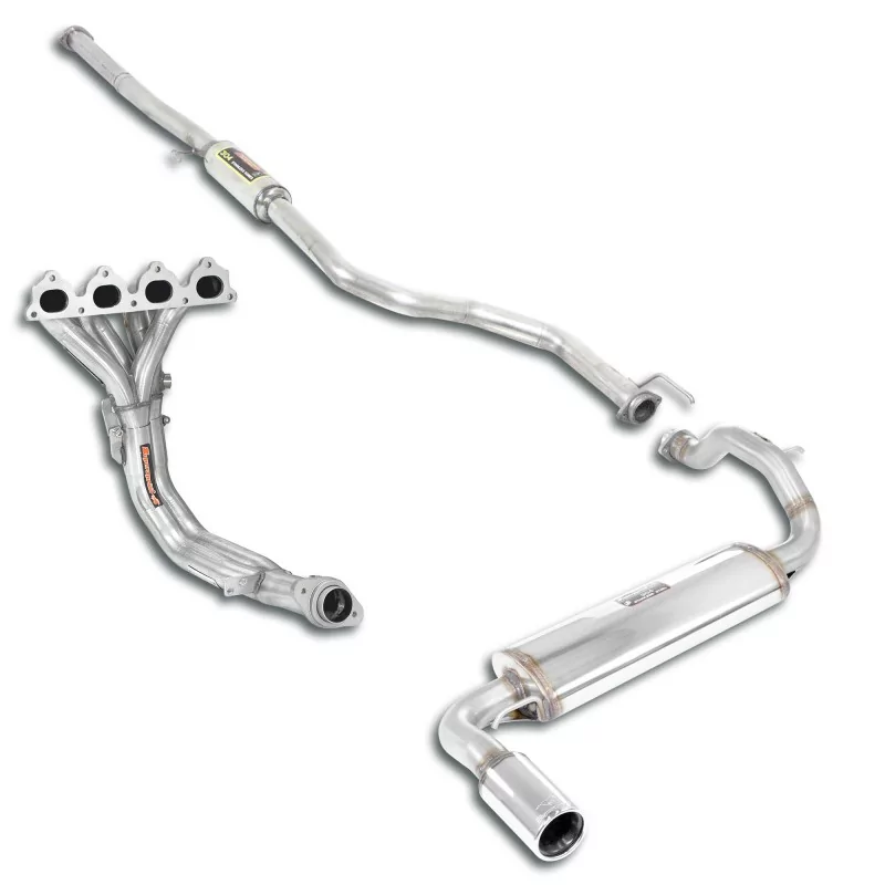 Scarico Supersprint 920610 Scarico Supersprint 920610