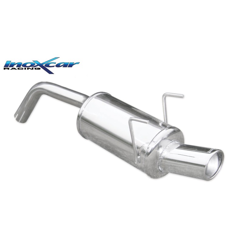 fiat 500 muffler