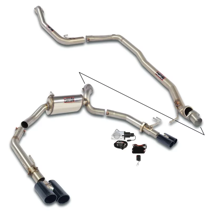 Scarico Supersprint 925710 Scarico Supersprint 925710