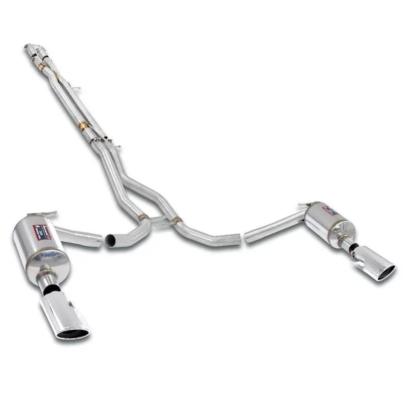 Scarico Supersprint 401810