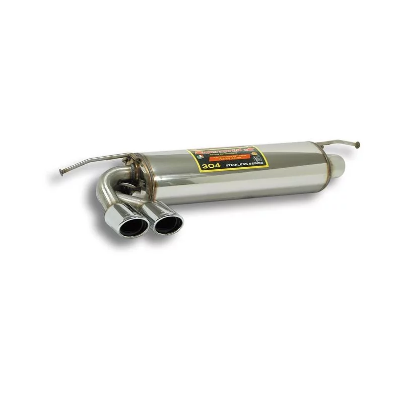 Scarico Supersprint 843727 Scarico Supersprint 843727