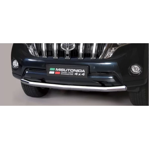 Protezione Anteriore Toyota Land Cruiser 150 3 Porte