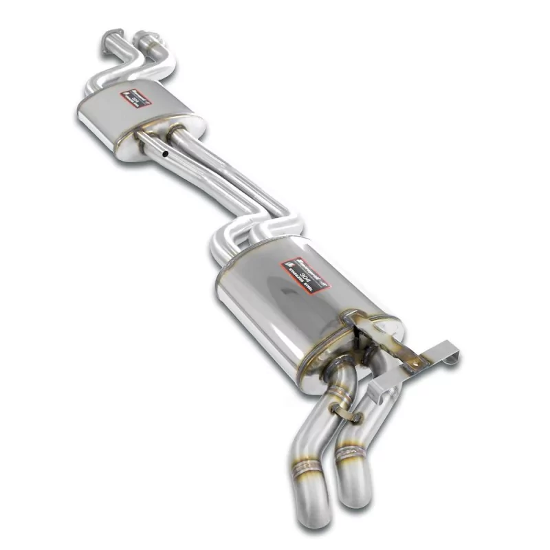 Exhaust Supersprint 841104
