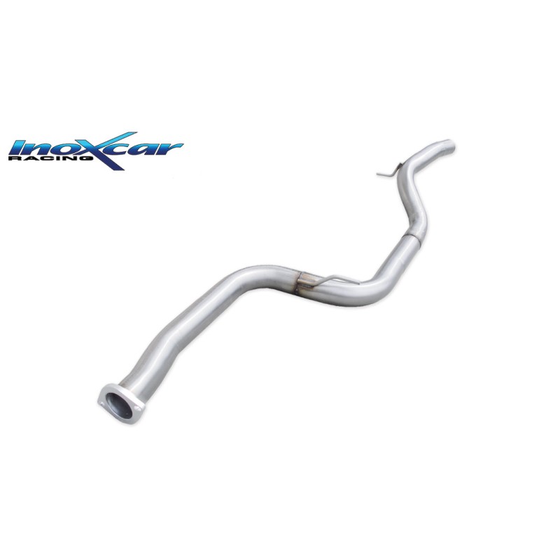 InoxCar TCFO Ford Focus Rs InoxCar TCFO Ford Focus Rs