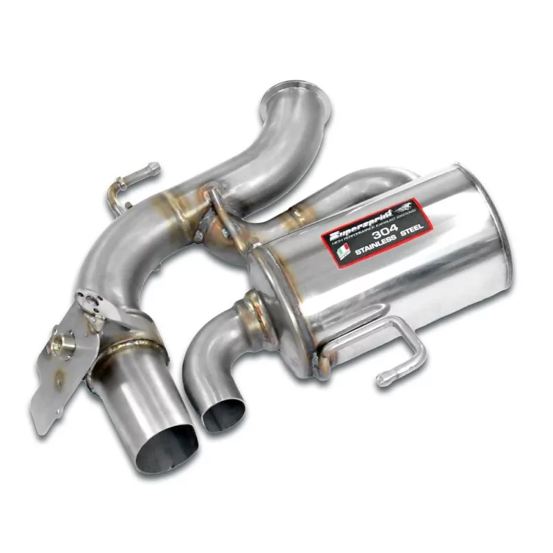 Scarico Supersprint 725634 Scarico Supersprint 725634