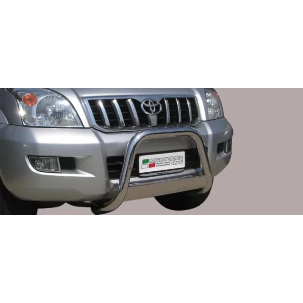 Bull Bar Toyota Land Cruiser KDJ 05 03