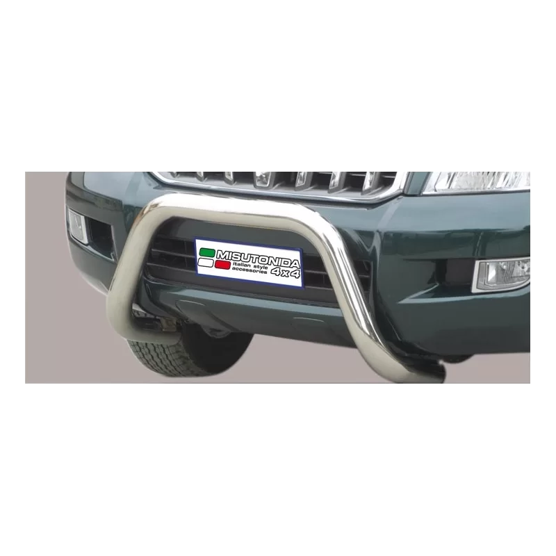 Bull Bar Toyota Land Cruiser KDJ 05 03