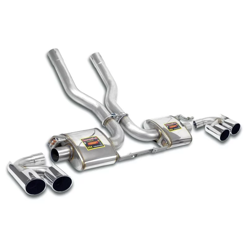 Scarico Supersprint 245756 Scarico Supersprint 245756