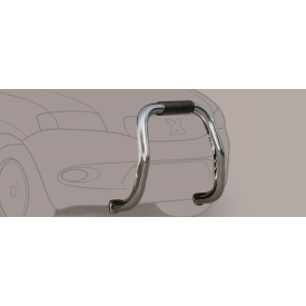 Bull Bar Toyota KZJ90 - KZJ95