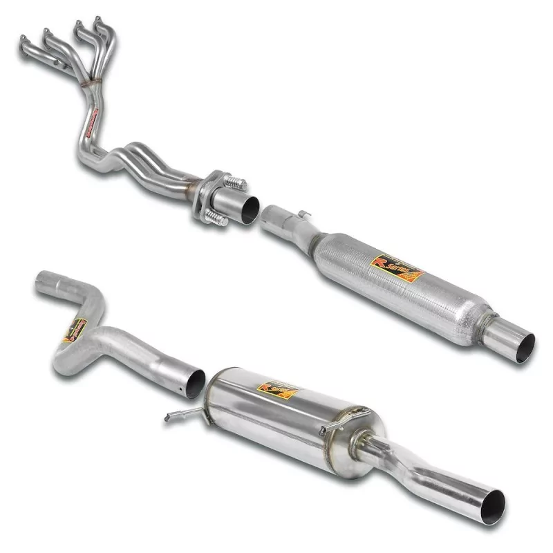 Scarico Supersprint 322390