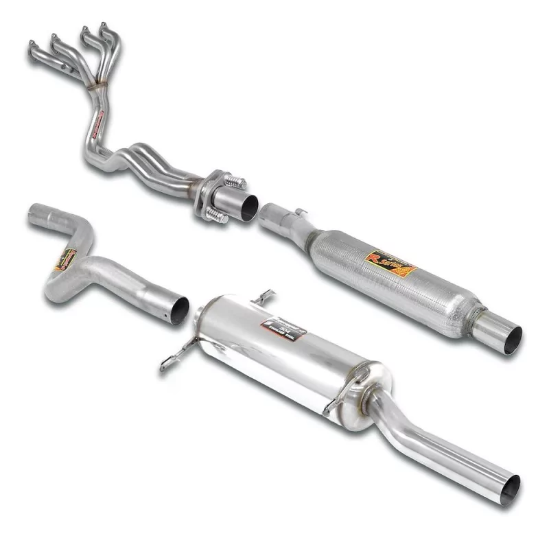 Scarico Supersprint 322300