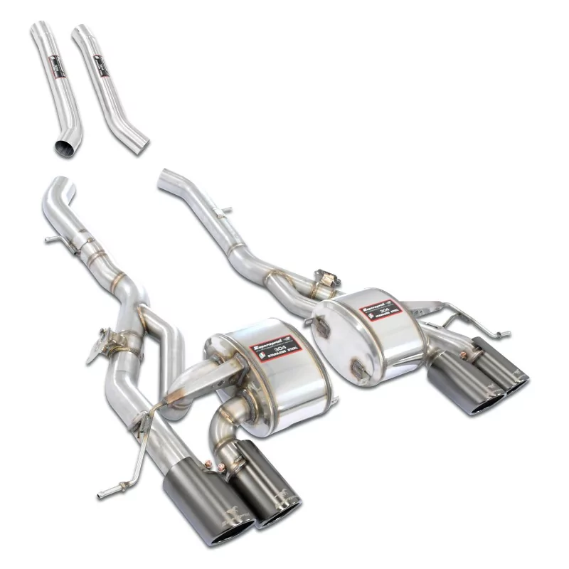 Scarico Supersprint 746050 Scarico Supersprint 746050