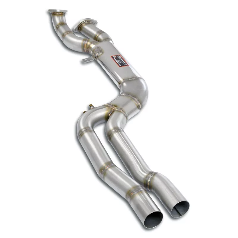 Scarico Supersprint 528452 Scarico Supersprint 528452