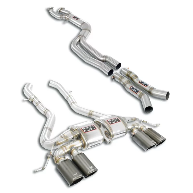 Scarico Supersprint 528470 Scarico Supersprint 528470