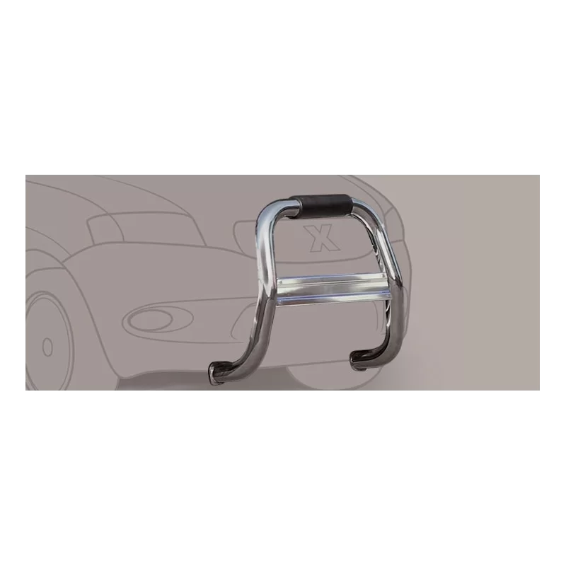 Bull Bar Toyota KZJ90 - KZJ95 Bull Bar Toyota KZJ90 - KZJ95