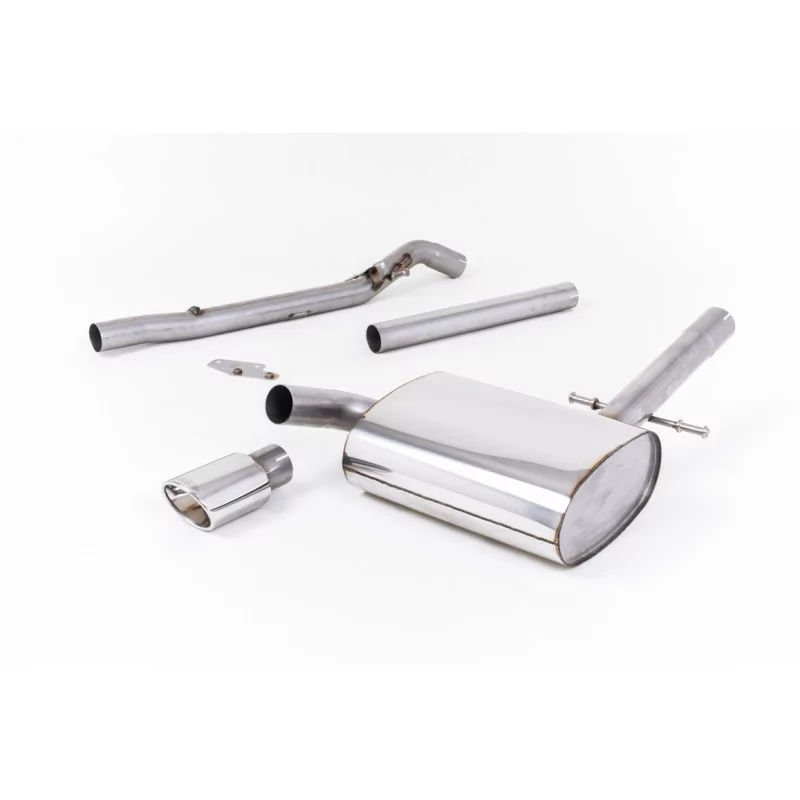 Escape Milltek MCXVW219 para Volkswagen Corrado