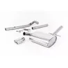 Exhaust Milltek MCXVW222 for Volkswagen Corrado