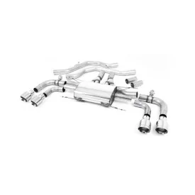 Exhaust Milltek SSXAR001 for Alfa Romeo Giulia
