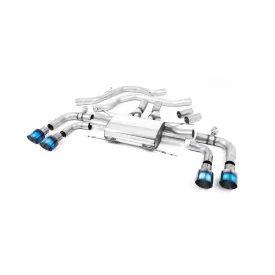 Exhaust Milltek SSXAR004 for Alfa Romeo Giulia