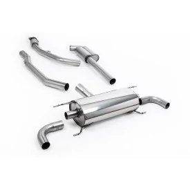 Exhaust Milltek SSXAR19 for Alfa Romeo Giulia