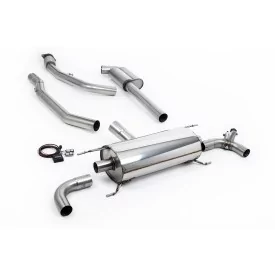 Exhaust Milltek SSXAR20 for Alfa Romeo Giulia