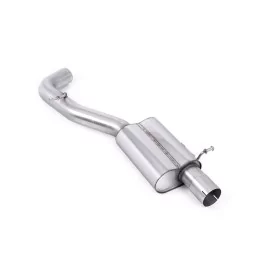 Exhaust Milltek SSXAU1024 for Audi S3