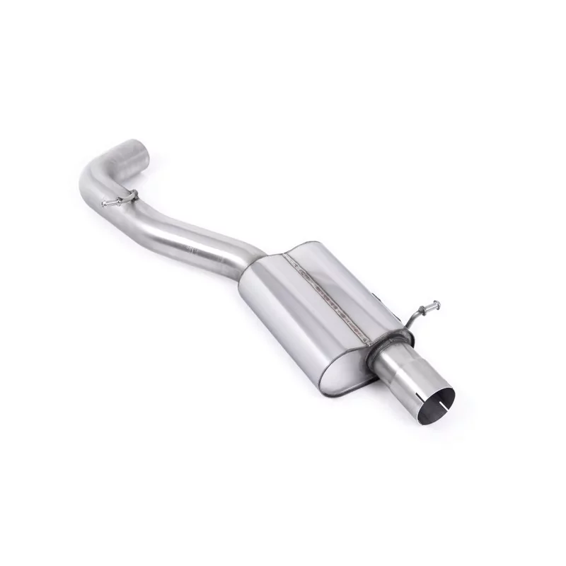 Exhaust Milltek SSXAU1024 for Audi S3 Exhaust Milltek SSXAU1024 for Audi S3