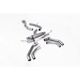 Sportauspuff Milltek SSXAU1035 für Audi RSQ3