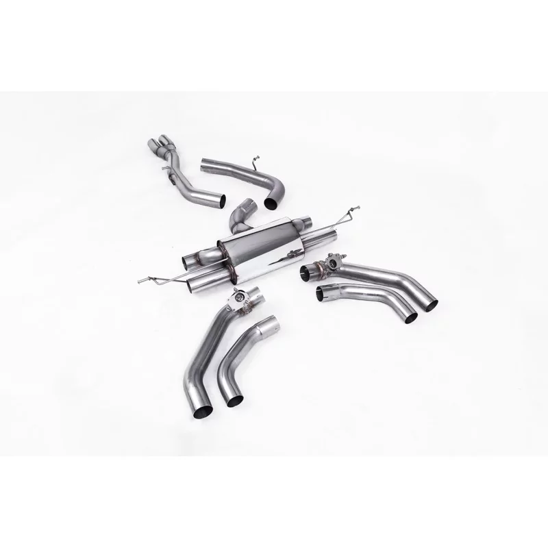 Exhaust Milltek SSXAU1035 for Audi RSQ3 Exhaust Milltek SSXAU1035 for Audi RSQ3