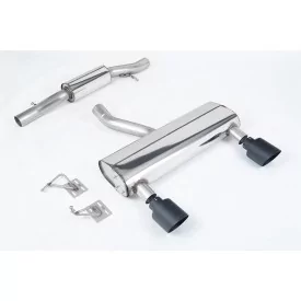 Echappement Milltek SSXAU1037 pour Audi TT
