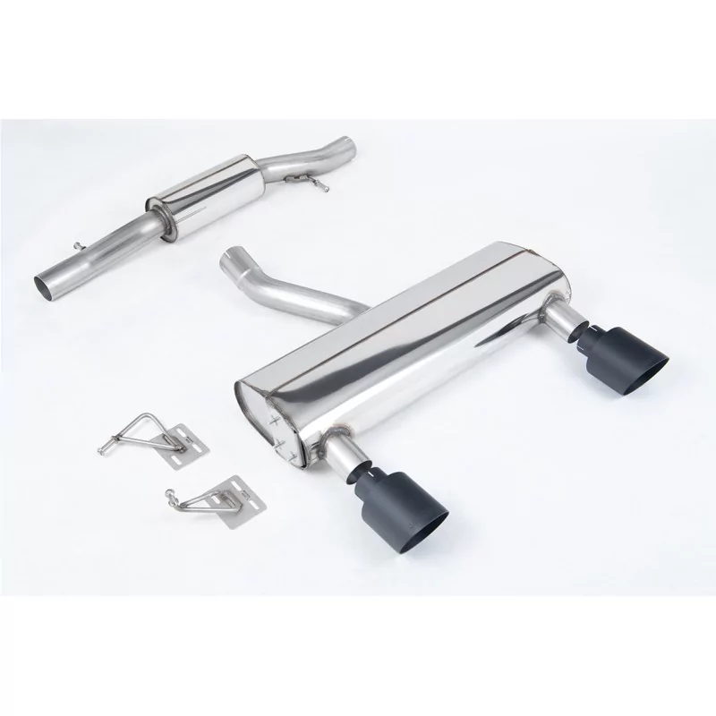 Escape Milltek SSXAU1037 para Audi TT Escape Milltek SSXAU1037 para Audi TT