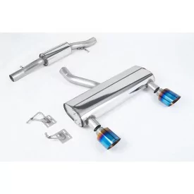 Echappement Milltek SSXAU1039 pour Audi TT