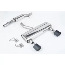 Echappement Milltek SSXAU1040 pour Audi TT