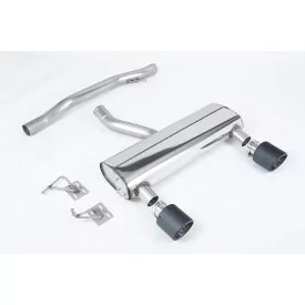 Echappement Milltek SSXAU1041 pour Audi TT