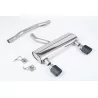 Escape Milltek SSXAU1041 para Audi TT
