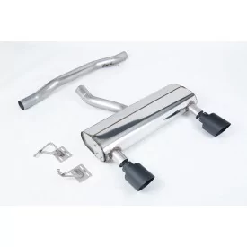 Echappement Milltek SSXAU1043 pour Audi TT