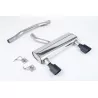 Scarico Milltek SSXAU1043 per Audi TT