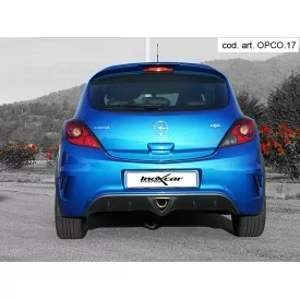 InoxCar OPCO.17 Opel Corsa OPC