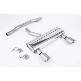 Echappement Milltek SSXAU1044 pour Audi TT