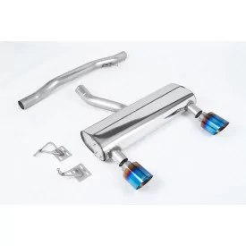 Echappement Milltek SSXAU1045 pour Audi TT
