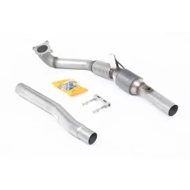 Sportauspuff Milltek SSXAU1046 für Audi TT Mk2