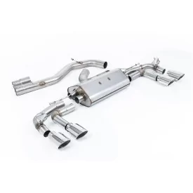 Escape Milltek SSXAU1047 para Audi S3