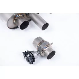 Scarico Milltek SSXAU1048 per Audi RS6