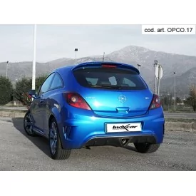 InoxCar OPCO.17 Opel Corsa OPC