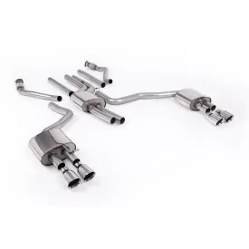 Echappement Milltek SSXAU1055 pour Audi A6