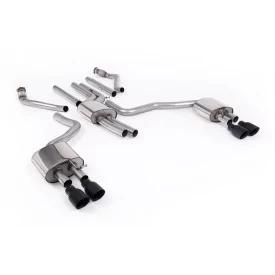 Echappement Milltek SSXAU1056 pour Audi A6