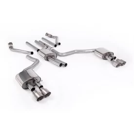 Echappement Milltek SSXAU1057 pour Audi A6