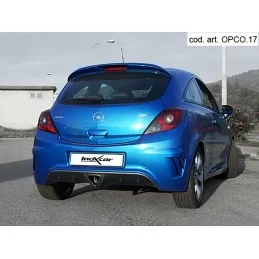 InoxCar OPCO.17 Opel Corsa OPC