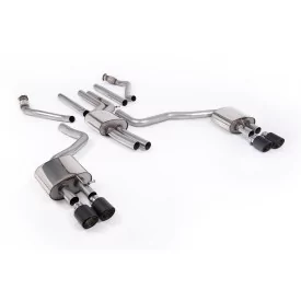 Echappement Milltek SSXAU1059 pour Audi A6